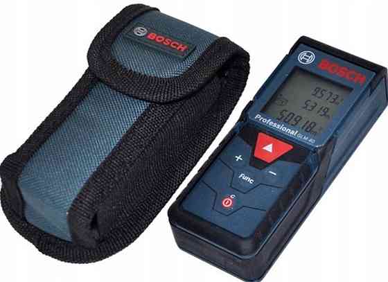 Дальномер лазерный Bosch GLM 40. Харьков
