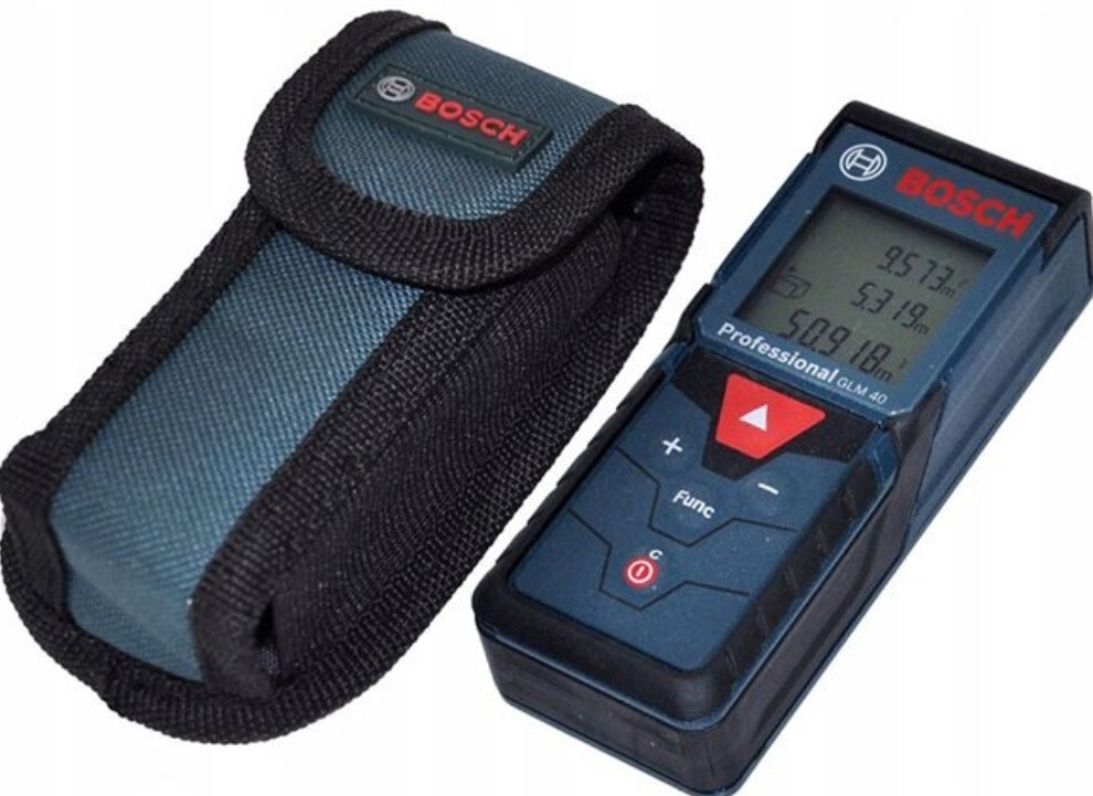Дальномер лазерный Bosch GLM 40. Харьков - изображение 4