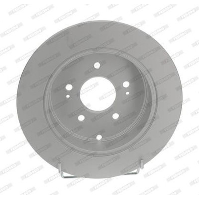 Гальмівний диск FERODO DDF2268C Вінниця - фото 2