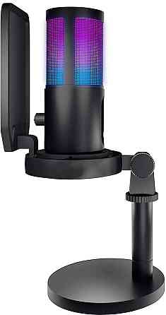 Мікрофон Hator Signify RGB (НТА-510) Чорний Харьков