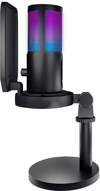 Мікрофон Hator Signify RGB (НТА-510) Чорний Харків - фото 6