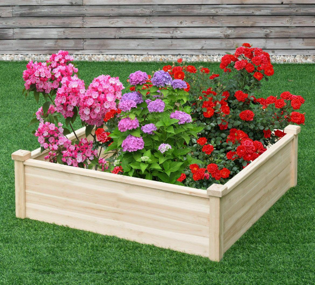 Кашпо садовое 