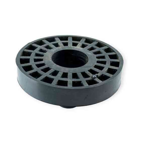 Подставка пружины Ланос -Sens задний (полиуретан) 80мм под Мукачево