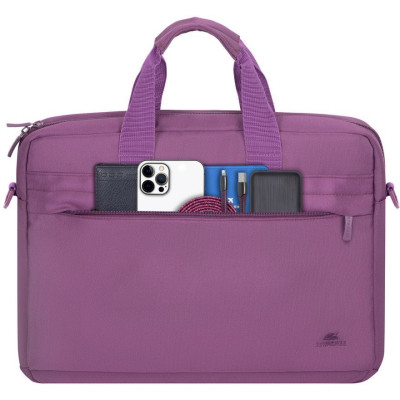 Сумка для ноутбука RivaCase 13,3" 8234 Ulsan Violet (8234 (Violet)) Вінниця - фото 9