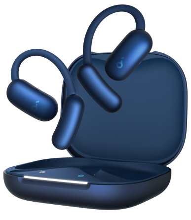 Гарнитура Anker SoundСore AeroFit 2 Blue (7079355) Киев