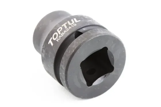 Головка 3/4 6-г. ударна 19 мм Toptul Вінниця