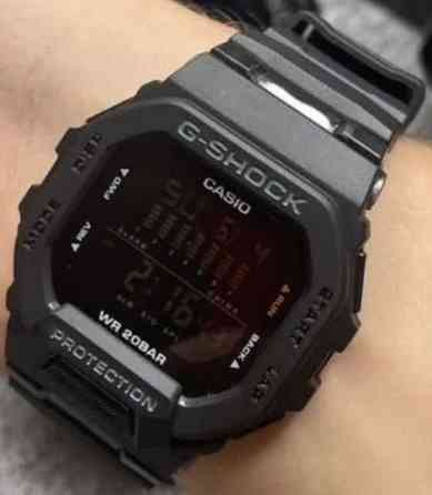 Чоловічий годинник Casio GBd-200SM Київ