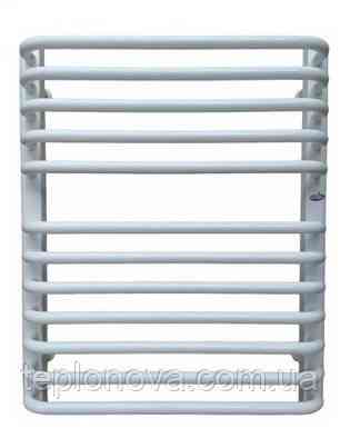 Водяной полотенцесушитель Белый 660х560 Terma Alina Черновцы