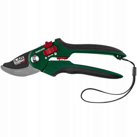 Секатор ножницы для веток диаметром до 10 мм Parkside (4335753042981) Нововолынск