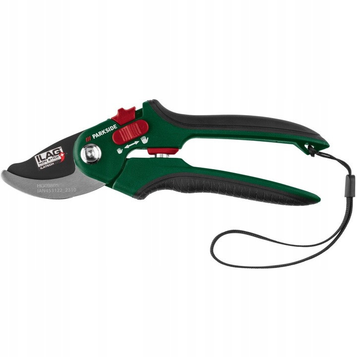 Секатор ножницы для веток диаметром до 10 мм Parkside (4335753042981) Нововолынск - изображение 1