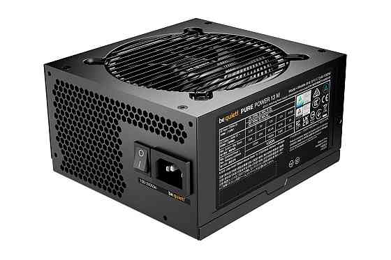 Блок живлення be quiet! Pure Power 13 M 1000W (BP028EU) ( 27948 ) Харків