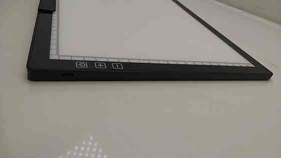 Світлодіодна креслярська дошка, світловий планшет A4-D28B (товар вживаний) Луцьк