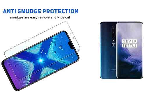 Защитное стекло NeoGlass для OnePlus 7 Pro – ультрапрозрачное и устойчивое Киев