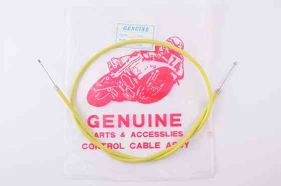 Тросик газу мотоцикл Мінськ, Схід (жовтий) Мукачево