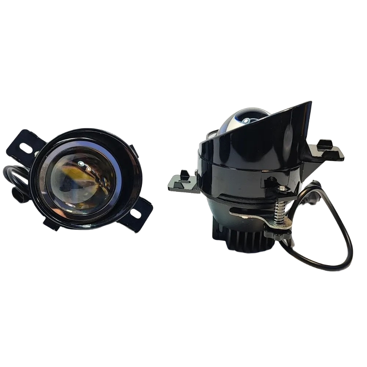 Комплект протитуманних LED фар StarLight HP-GZD-326-01 Renault, BMW, Nissan (X-Trail, Teana, Qashqai) Харків - фото 3