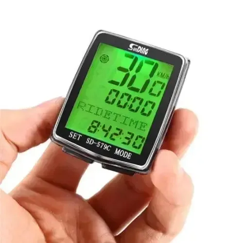 Велокомпьютер SunDING с дистанционной кнопкой Киев - изображение 13