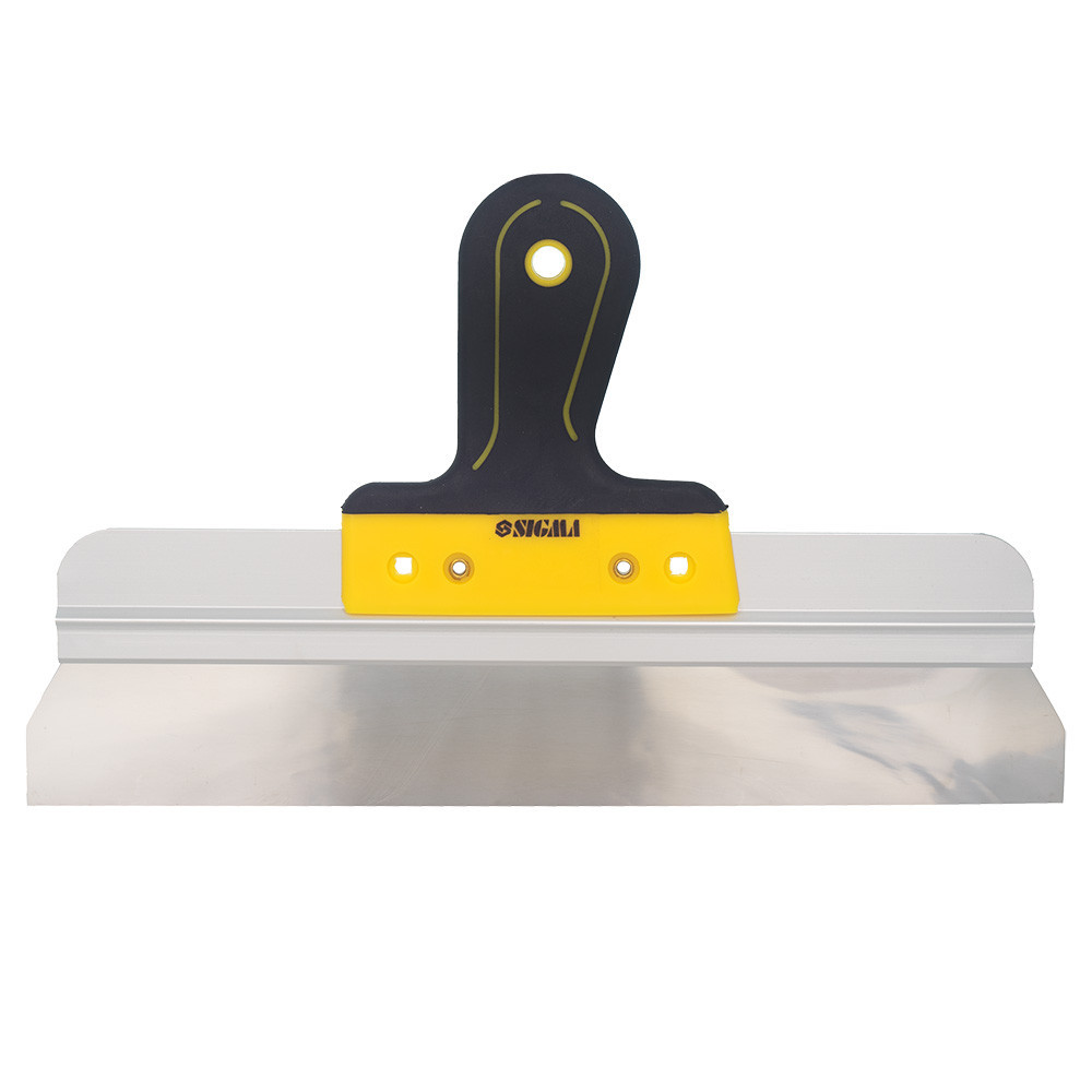 Шпатель неіржавкий фасадний Profi 350 мм SIGMA (8322341) Київ - фото 2