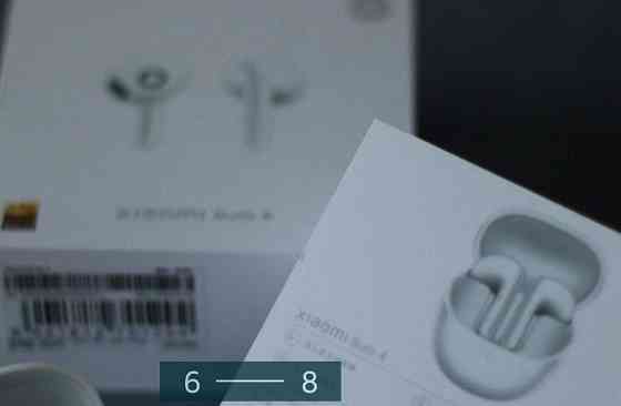 Наушники Xiaomi Buds 4 Киев