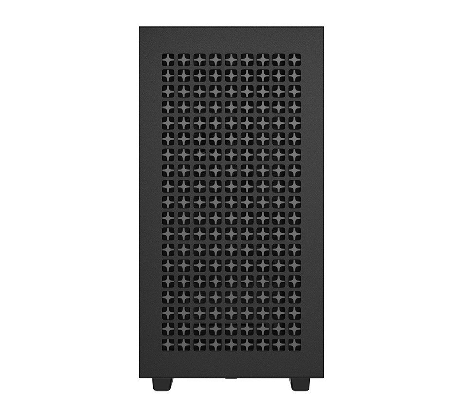 Корпус DeepCool CH370 Black (R-CH370-BKNAM1-G-1) без БЖ ( Black ) Харків - фото 3