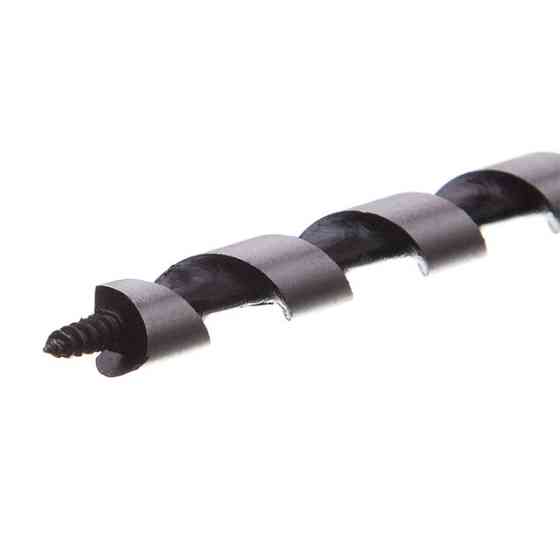 Свердло по дереву спіральне, 8×230 мм INTERTOOL SW-0823 Київ