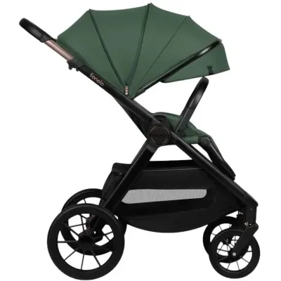 Коляска Lionelo 3 в 1 AMBER PLUS 3IN1 GREEN FOREST (LO-AMBER PLUS 3IN1 GREEN FOREST) Вінниця - фото 12