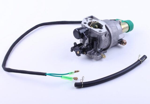Карбюратор з електроклапаном 188F Мукачево - фото 3