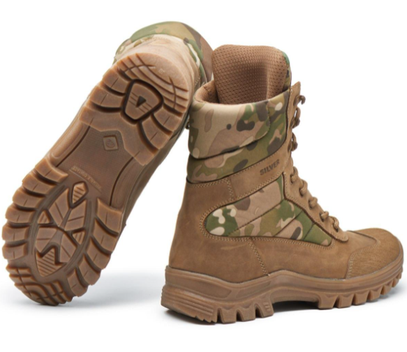 Тактические Берцы демисезон ,пиксельВодонепроницаемые,прочные Б6. Харьков - изображение 4