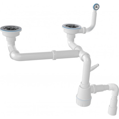 Мойка кухонная Adamant Similar Old stone + змішувач + дозатор + ополіскувач склянок + ко (4824296106510) Вінниця - фото 8