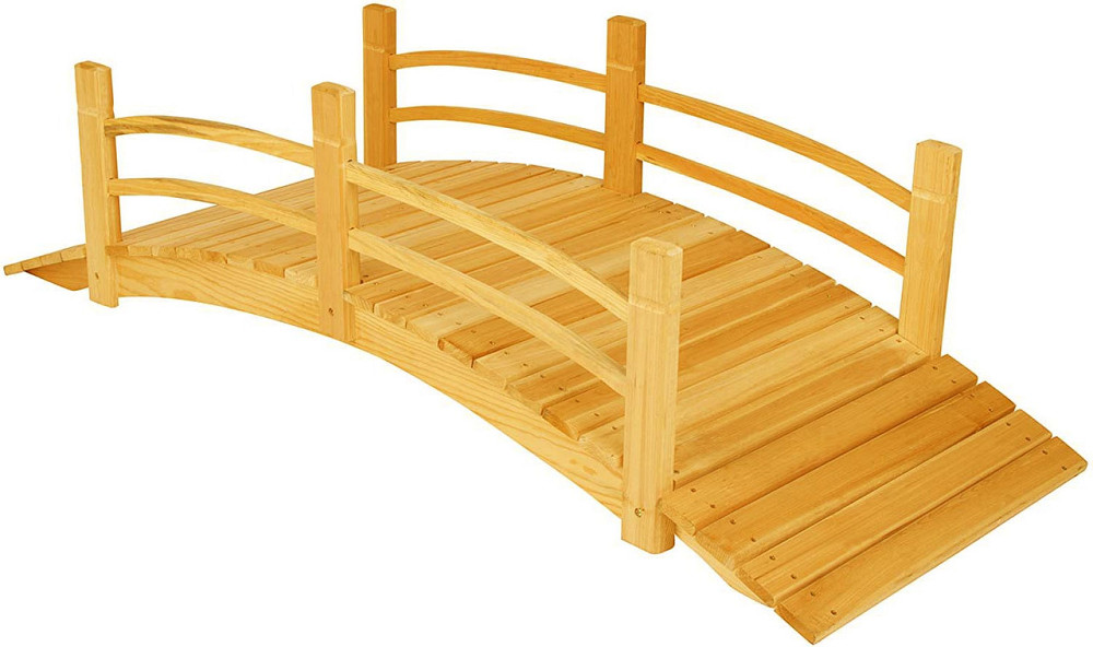 Мостик садовый 