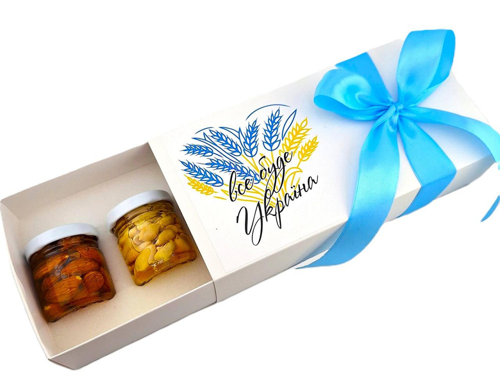 Подарок с украинской символикой No178 