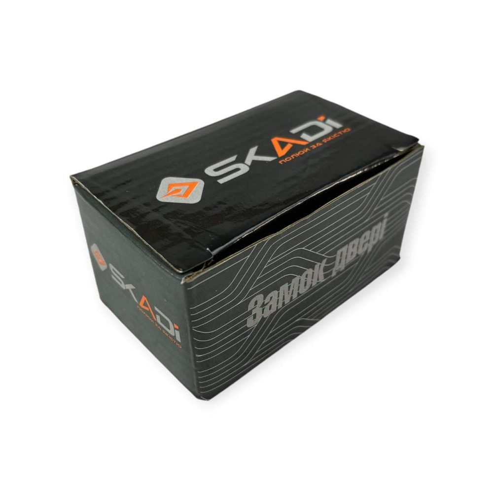 Замок наружный бесшумный 2108-21099, 2110-2115 (3302, 2217, 2705 нов обр) (к-кт 2 шт+2 болта) двери Мукачево - изображение 4