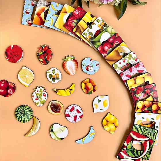 Деревянные Досточки Сегена 