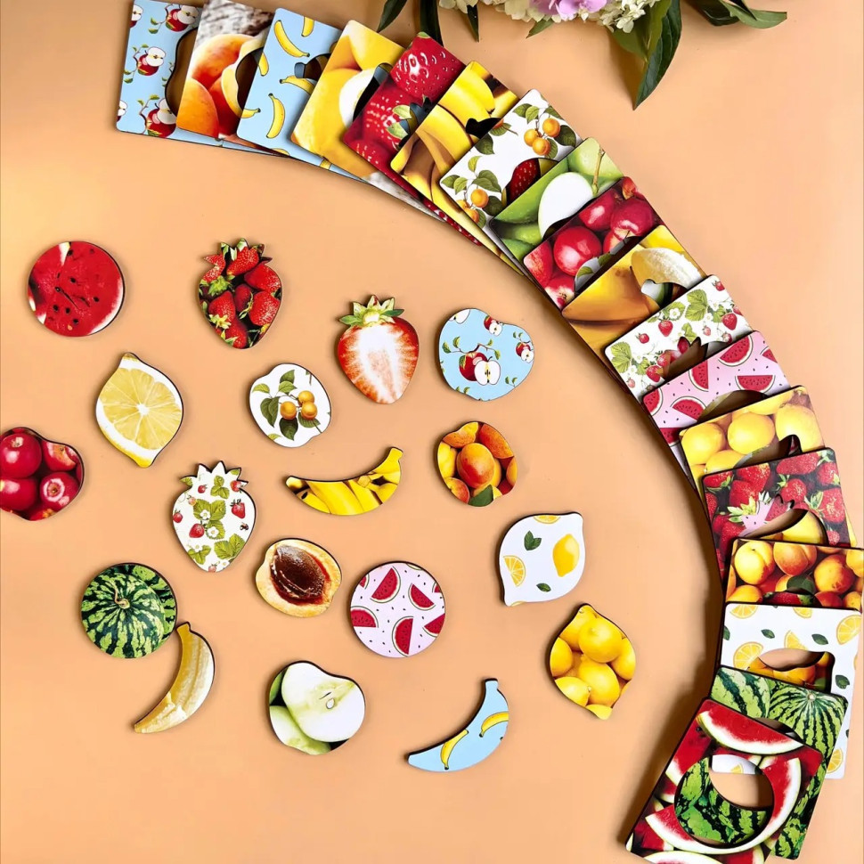 Деревянные Досточки Сегена 