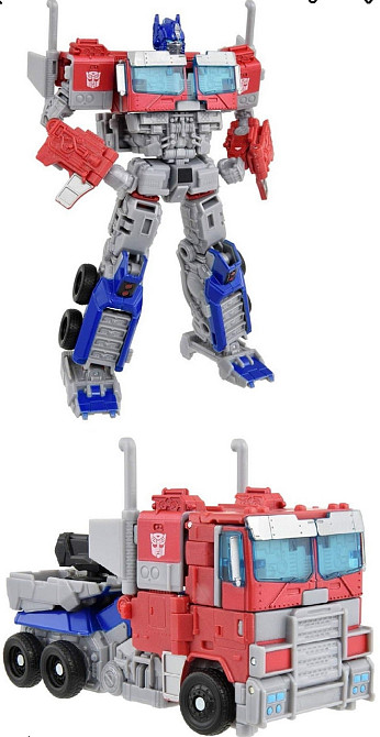 Transformers: Rise of the Beasts Voyager Class Optimus Prime Київ - фото 3