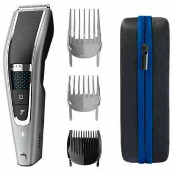 Машинка для стриження Philips HC5650/15 сірий із чорним Харьков
