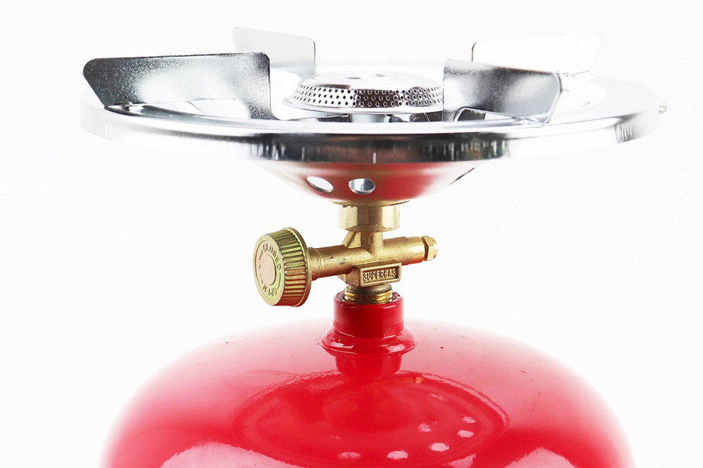 Балон газовий 5л + конфорка GS-0005 Київ - фото 2