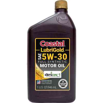 Моторное масло Coastal LubriGold Full Synthetic 5W30 0,946л Винница