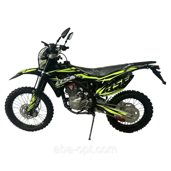 МОТОЦИКЛ BSE J11 ENDURO Об'єм 300 см3 шини 21''/18'' 25,5 к.с. купити в інтернет-магазині дешево Одеса