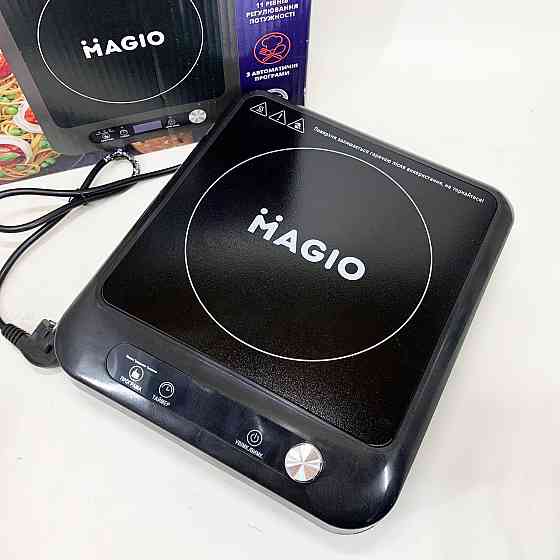 Настільна плита для приготування їжі, Переносна електрична кухонна плита Портативна електро EB-64 Івано-Франківськ