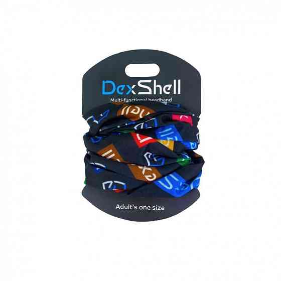 Бафф Dexshell NeckWarmer MultiColor (01.NG313B) Киев