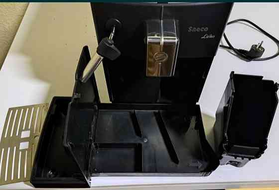 Кавомашина автоматична SAECO Lirika. Харків