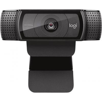Веб-камера Logitech Webcam C920 HD PRO (960-001055) Вінниця - фото 3