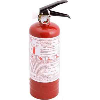 Огнетушитель Рубеж порошковый 2 кг (04-002-2) Винница