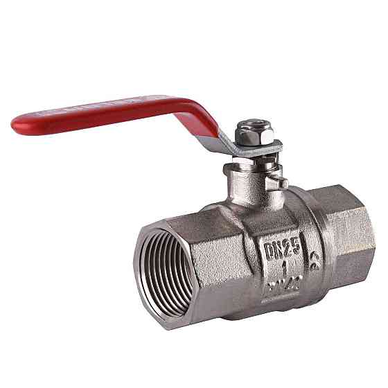 Кран кульовий прямий SELBA 1″ ВВ КР SL1506 (000009635) Київ