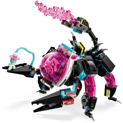 Конструктор LEGO DREAMZzzzz Матео против робота Кибермозга (71495) Винница - изображение 9