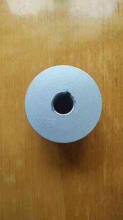 Шків двострумковий (зовнішній діаметр 76 мм, внутрішній 19,05 мм, профіль В) Харків