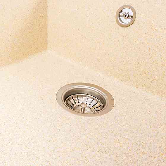 VALESO Гранітна мийка VALESO CALYPSO 7950 матова Пісок Киев