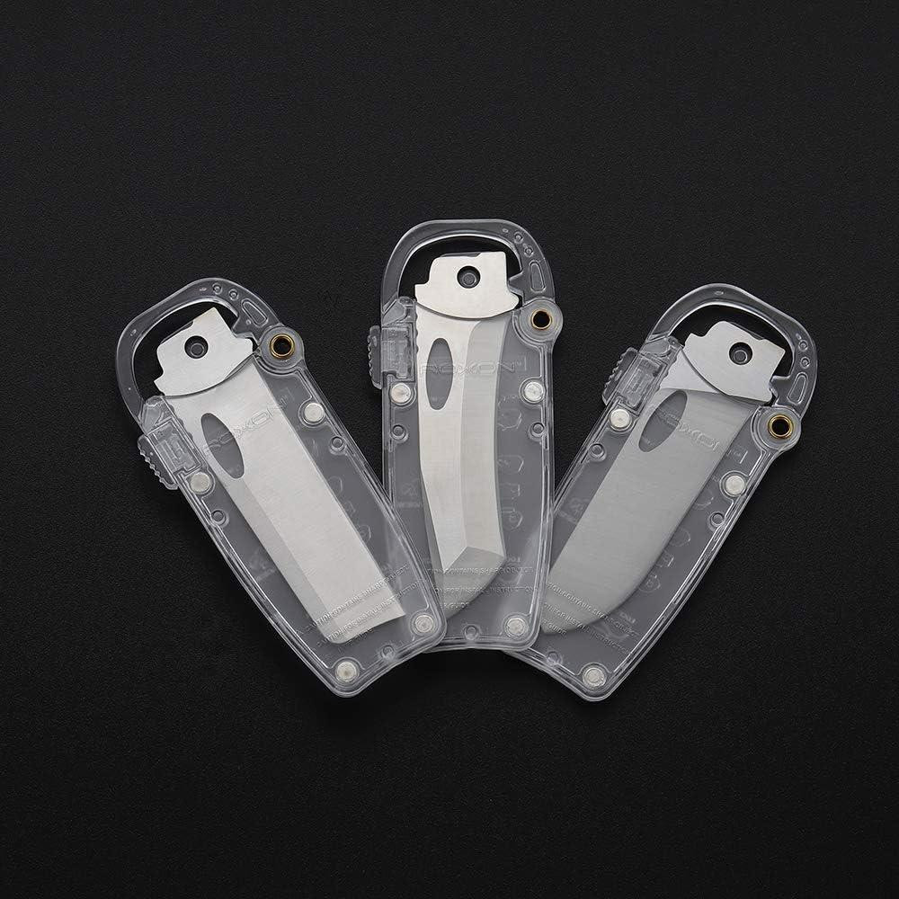 Набір змінних клинків Roxon (BA04; BA10; BA11) 3in1 для S501U, S502U, S802 Київ - фото 5