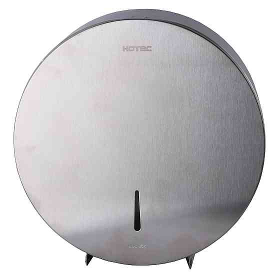 Диспенсер для туалетного паперу HOTEC 14.101 Stainless Steel Тернопіль
