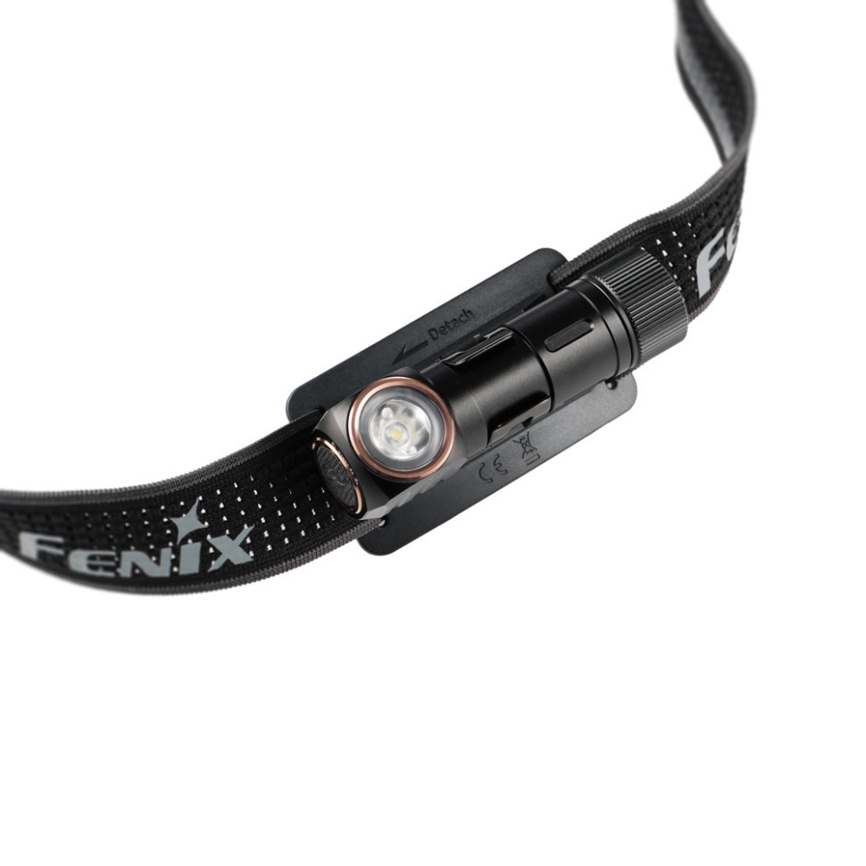 Фонарь налобный тактический Fenix Scout (HM23 V2.0) с красным светом Лимитированная серия Винница - изображение 3